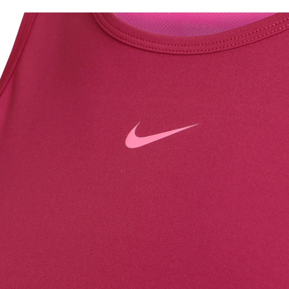 Nike Pro Dri-FIT Women's Cropped Training Tank Top. Size Small - Picture 7 of 10